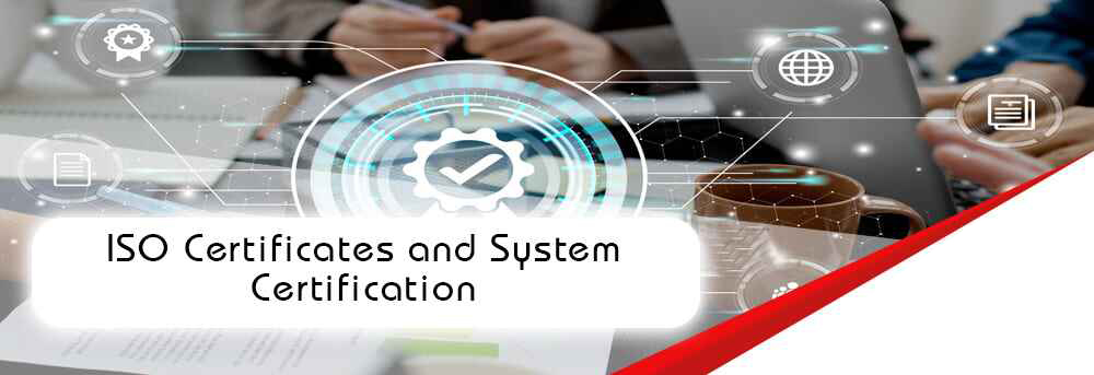 Bring Your Business to International Standards with ISO 9001, 14001, 45001, 27001, 50001 Certifications
